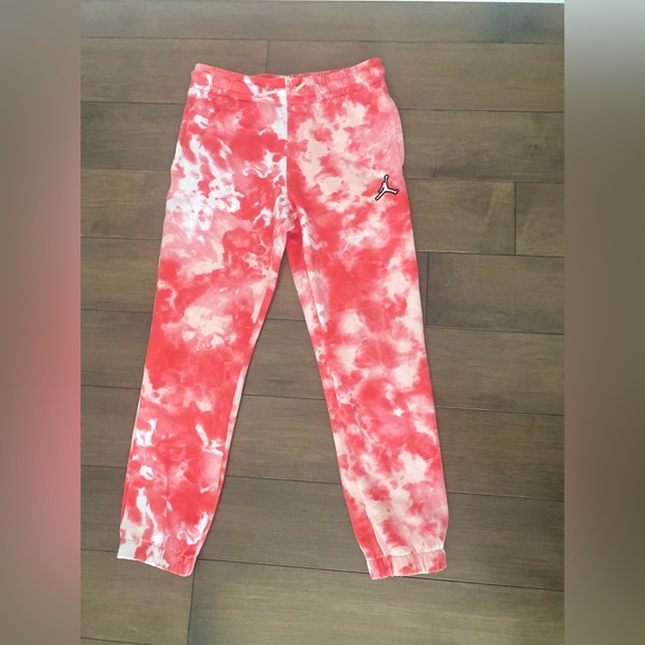 Jordan Other - Jordan joggers/ for a girl/ size L⭐️ Host Pick ⭐️
